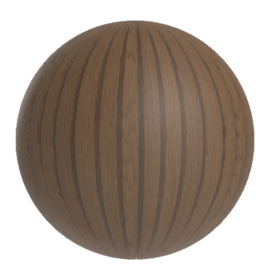 Pllum Legno - Majestic Crownwood with Crimson Chestnut
